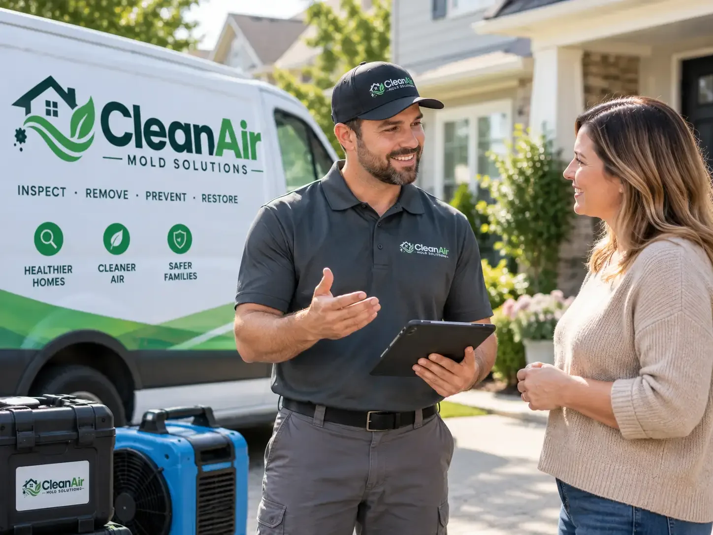 Mold Remediation Bakerstown, PA FAQs
